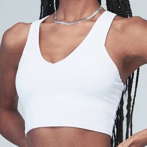 Alo airbrush real bra tank